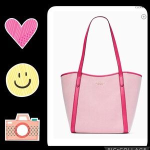 NWT Kate Spade pink Tote Bag